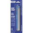 Markal Silver-streak Metal Marker Holder With 6 Refills  Model  96112