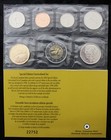 2006 Canada Proof Like Logo 10th Anniversary Set