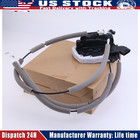 Door Latch Lock Actuator Compatible With Infiniti Vehicles - Rear Left Driver
