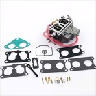 New Carburetor 15003-2766 For 2001-2008 Kawasaki Mule 3010 Kaf620k 4x4 Trans