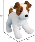 Douglas Feisty Jack Russell Terrier Plush Stuffed Animal 