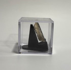 Spacex Starship Heatshield Tile From Flight 1 With Coa And Display Case