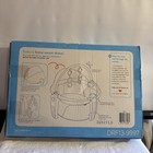 Fisher-price Portable Bassinet On-the-go Baby Dome  Travel Play Space With