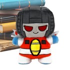Takara Mochibots Trans Formers Plush Starscream 7 87in Plush Toy