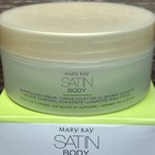 Mary Kay Satin Body White Tea And Citrus Whipped Shea Cream Lotion 4 Oz 091507