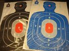 125  seconds  Bulk Pack Silhouette Hand Gun  Rifle Paper Shooting Targets 12x18