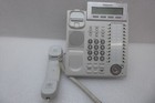 Panasonic Kx-nt343 Display Speakerphone White