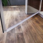 2 Pack Sunny Shower 36 In  L Shower Door Bottom Seal Strip For 3 8 In  Glass