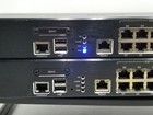 Lot Of  2  Dell Sonicwall Nsa 2600 1rk29-0a9 Network Security Appliance Firewall