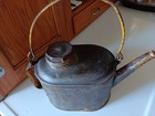 Vintage Union Pacific Railroad Oil Can  Most Paint Gone