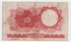 Malaya 1961 British Borneo Board Of Commissioners Banknote - Sn  A 67 - 969654