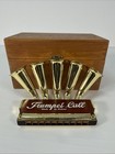 Hohner Trumpet Call Harmonica No  220 Original Box Musical Instruments Germany