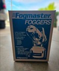 Fogmaster 6208 Tri-jet Fogger Machine  Model 6208  Mpn 6208