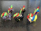 Unicorn Silicone Bong Smoking Water Pipe Hookah Shisha Glass Bowl More Colors