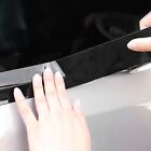 2  X 30 Ft High Gloss Vinyl Tape For Black Out Chrome Delete Window Trim