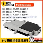 New For 2011-2016 7pp035223aa Porsche Panamera Cayenne Cayman 911 991 Amplifier