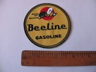 Beeline  Oil Gas Gasoline Patch Embroidered Nos New Stk Free Shipping  Low Price