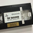 The Takeover Vhs 1996 Action Crime Thriller