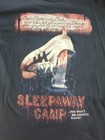 Damien   s Sleepaway Camp T Shirt Worn By Connor In Mean Girls Broadway Tour 