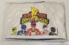 Power Rangers Vintage 1994 Sealed Soft Lunch  Box  Carry Bag Unused - Lot Of 10