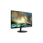 Acer 27  Wqhd 100hz Led Monitor Black  sa272u Ebiip 