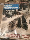 Model Railroader Magazine Jan feb april june july aug oct   Dec 1980 Lot Of 8