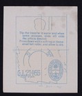 1920 s Original Wehrle Watchman Safe Water Decal B8s2