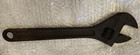 Proto 715-s Adjustable Wrench 15  Usa Automotive Tool - Works  