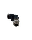 5 16 Tube Od X 1 4  Mnpt Brass Composite 90   Elbow Push-in