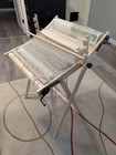 Glimakra Emilia Folding 19    Rigid Heddle Weaving Loom And Stand