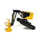 1 32 Tigercat Lx830e Feller Buncher With Tracks Cv917