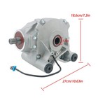 For Polaris Rzr Pro Xp Turbo S Rs1 Front Differential 1337228