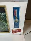 Rare Storz Beer Scrolling Motion    deer   Fishing    Beer Sign 