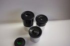  965  Economy Telescope Eyepiece Set 6mm 12 5mm 20mm   Metal Moon Filter Kit