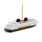 Disney Cruise Line  Disney Cruise Ship   Fantasy   Christmas Ornament New W tags