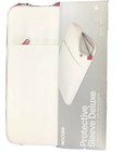 Incase Protective Sleeve Deluxe Pouch Case For Macbook Pro 15    White