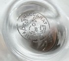 Baccarat Nancy Claret Wine Glass 5 1 2 