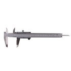 Hfs r  0-6inch 0-150mm Vernier Caliper Carbon Steel   -0 001in 0 02mm Accuracy