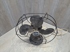 Vtg Emerson Type 2250b 10  Oscillating Metal Fan 1930s   Works