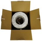 Rockville Rcc12-500-2 Cl2 Rated 12 Awg 500  Cca Speaker Wire In Wall Ceiling 70v