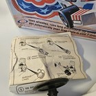 Vintage Evel Knievel 1974 Dragster Ideal Toys   Instructions   Box