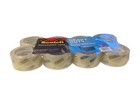 Scotch Heavy Duty Packaging Tape 8 Pack 1 88 x54 6 Yd Clear Shipping Moving Tape