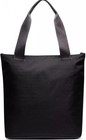 Nike Radiate 20l Tote Bag Workout Gym Pink   Black Zip Up Travel
