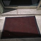 Outdoor Door Mat Non Slip Entrance Doormat Carpet Resilient Elastic Floor Mat
