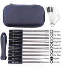 13pcs Carburetor Adjustment Carb Tune Up Adjusting Small Engine   Tool Kit New