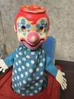 Vintage 1971 Mattel Jack-in-the-box-pops Up-music Not Working