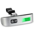 Fosmon 2x Portable Travel Tare 110lb 50kg Digital Suitcase Hanging Luggage Scale
