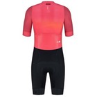 Mens Cycling Bodysuit Short Sleeve Cycling Jersey Cycling Jumpsuit Triathlon