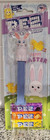 2025 Set Of 5 Happy Easter Pez Dispeners Bunnies  Lamb  And Chick Nip