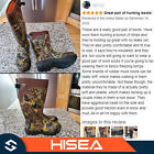 Hisea Apollo Basic Men Hunting Boots With Gusset Waterproof Warm Rain Mud Boots